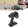2.4Ghz 4 Channel Radio Transmitter with X6F Receiver for ZD