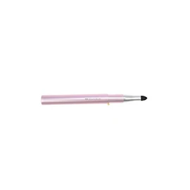 熊野筆 Mizuho Brush スライド式マルチシャドウブラシ ピンク