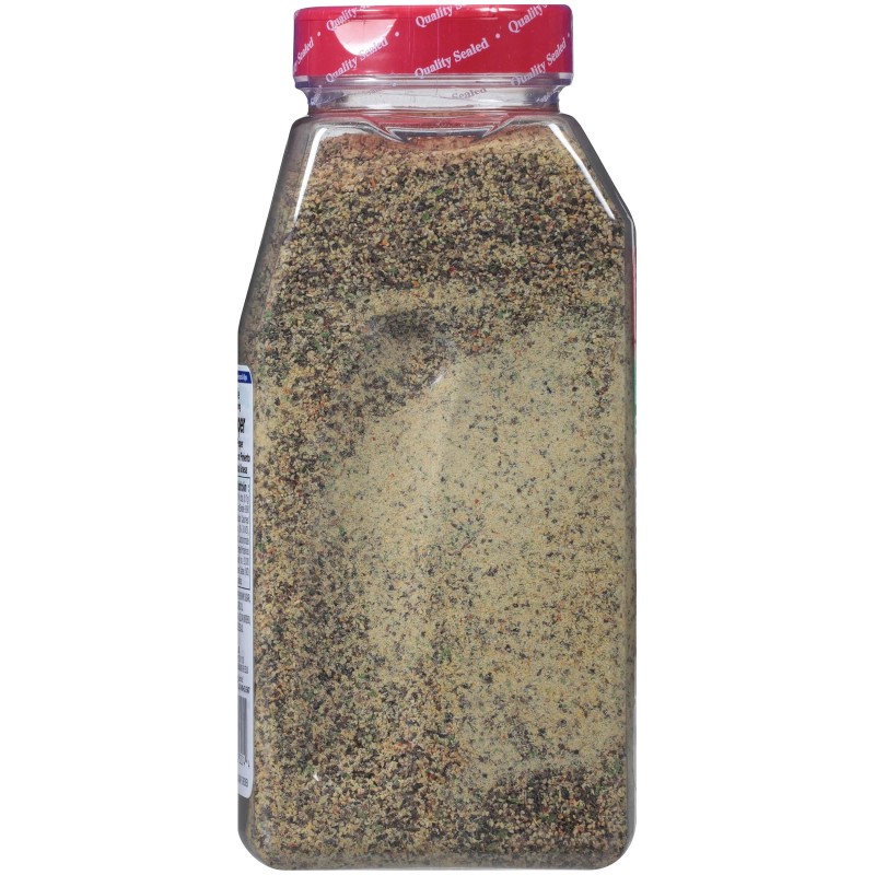 McCormick Garlic Pepper with Red Bell & Black Pepper Coarse