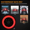 OFFROAD GAMERS Spare Tire Brake Light for Wrangler JK JKU