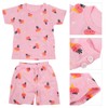 Baby Short Sleeve TShirt Short Pants Breathable Summer Clothes Pajamas