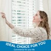 Vesaneae Pack of 2 blind rods for blinds, 12 inch