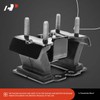 A-Premium 3PCS Engine Motor Mount Transmission Mount Set Compatible with