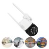 HD Surveillance Cameras Wireless 4G Network Remote Control Two Way