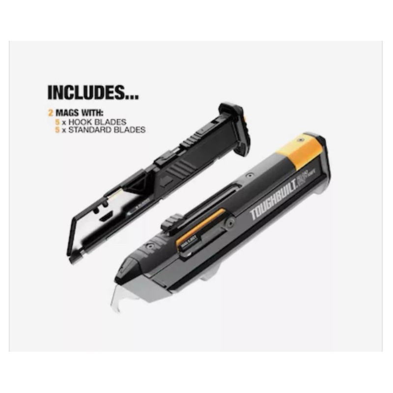 TOUGHBUILT QUIK SHIPTOUGHBUI