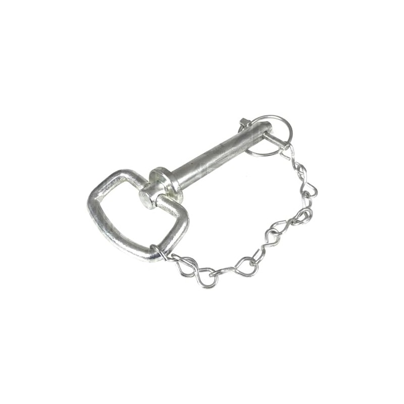 APUK Hitch Pin with Linch & Chain Replacement for Fordson
