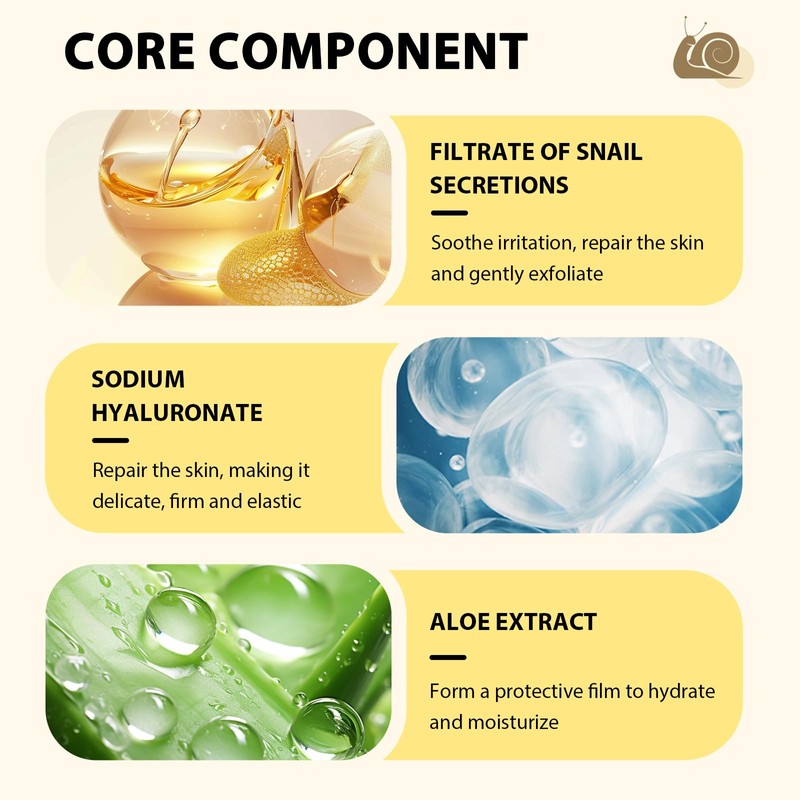 100 ml Skin Repair Serum, Face Serum, Quality Serum for