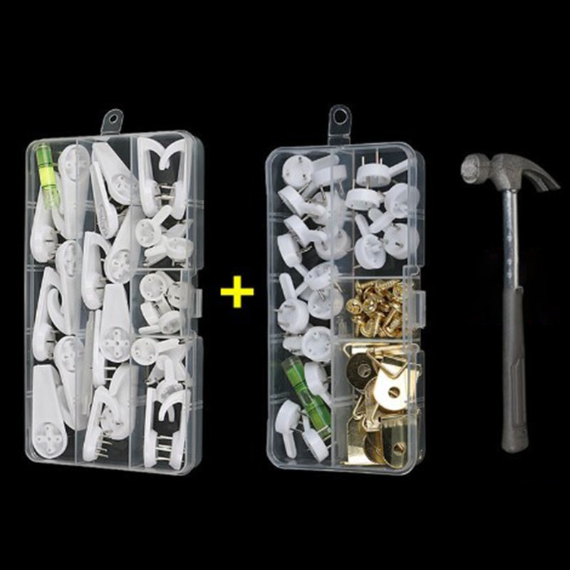 Invisible Nail Invisible Picture Hangers Traceless Easy Installation Invisible Wall