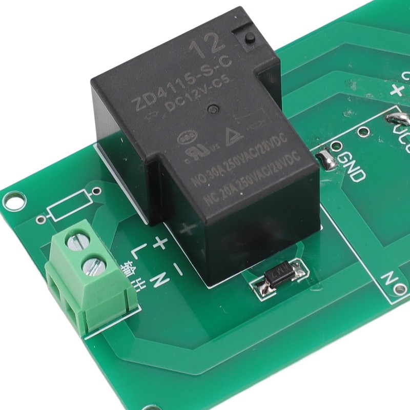 Power Automatic Switch Module, 12V 30A Power Automatic Switch Module,