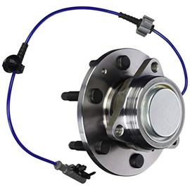 MOOG 515174 Wheel Bearing and Hub Assembly