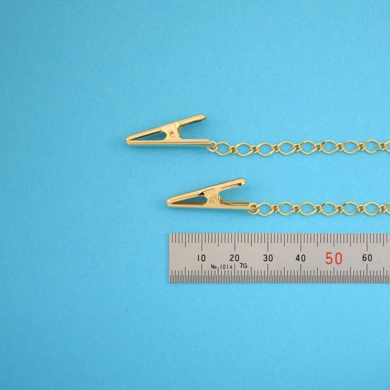 Napkin Chain, Made in Japan, Napkin Clip, Mask, Chain, Napkin