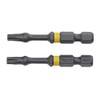 DEWALT DEWDT70537T Impact Torsion 2 x T20 50mm and Magnetic