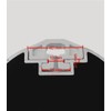 Football Goal Net Hook Clips For Aluminium Goals, Pack Of