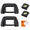 K&F Concept Eyecup for Nikon DK-21 Eyepiece Cup + Hot