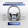 Multiblue Magnesio Vitaminas Fortalece Huesos 60caps Sabor