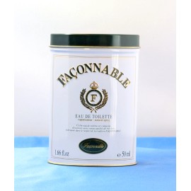 Façonnable Faconnable by Faconnable For Men 1.6 oz EDT Spray - Made in France - OLD VERSION