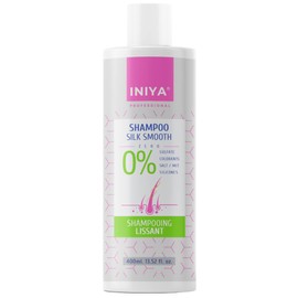Iniya Silk Smooth Smoothing Shampoo 400ml