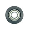 Tolxh Replacement Part NEW Rolling Seat Trolley Wheel for BOWFLEX