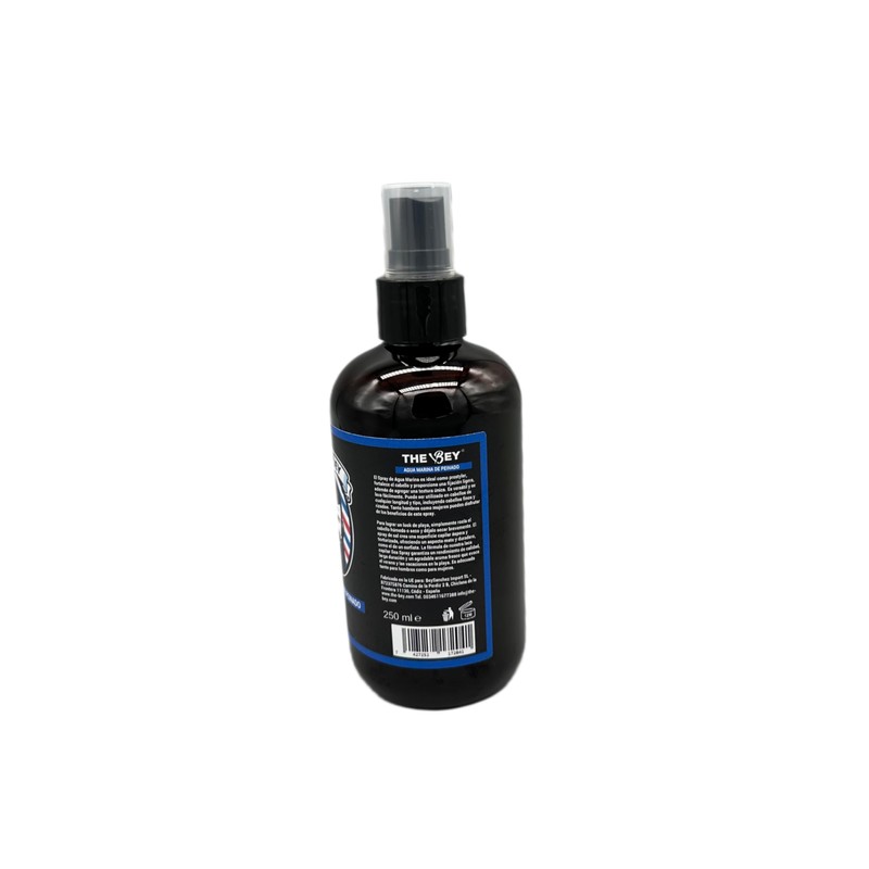 SEAWATER FOR HAIRSTYLES 250ML - Get a Matte and Long