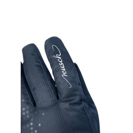 Reusch Alice R-TEX® XT Junior Warm, Waterproof, Windproof and Breathable Winter Gloves, Finger Gloves, Ski Gloves, Snow Gloves for Children, Kids, Teenagers, Girls and Boys