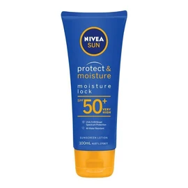 Nivea Sun Protect & Moisture SPF 50+ Moisturising Sunscreen Lotion 100ml