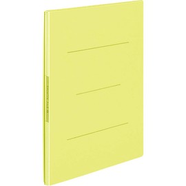 コクヨ ガバットファイル ストロングタイプ A4 耐水表紙 1000枚収容 黄 フ-S90Y