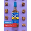 Torani® English Toffee Syrup Sugar Free