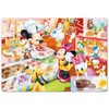 DC80-046's cakes and Child Mickey puzzle by Tenyo