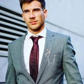 Vavhoo Punk Vintage Men Golden Lion With Stone Hanging Chain Brooch Pins Lapel Pin Suit Coat for Women Accessories (Retro Silver)