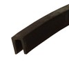 Eutras Edge Protection Profiled Holder FP3004 Edge Protection Rubber Seal Gap