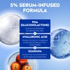 NIVEA LUMINOUS630 Skin Glow Serum Infused Micellar Water (400ml), Makeup