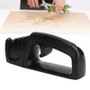 Fourinone Sharpener Household Multifunction Sharpening Stone Kitchen Knife Quick Sharpening