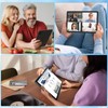 DigiLand 10.1" HD Touchscreen Electronics Tablet, Android 14, Octa-core Processor,