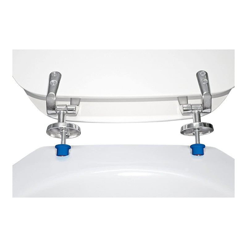 Rela Toilet Seat Stop Inserts for Toilet Seats to Prevent