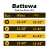 BATTEWA Full Coverage Incontinence Underwear for Men Overnight Leak Proof
