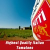 Mutti — 24.5 oz. Tomato Puree with Fresh Basil (Passata