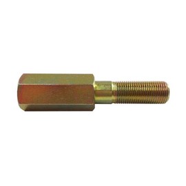 QS Components 3/4-16 Adjuster, 3/4-16 Hex Ladder Bar Adjuster, Rod End Heim Joint Adjuster