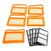 5Pcs Air Filter & Fuel Filter Primer Bulb for Stihl