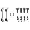 BOSCH 1 987 475 077 Accessory Set, Parking Brake Shoes
