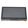 4.3 Inch QLED Touchscreen 78%NTSC Dimmable 160 Degrees Visual 4.3