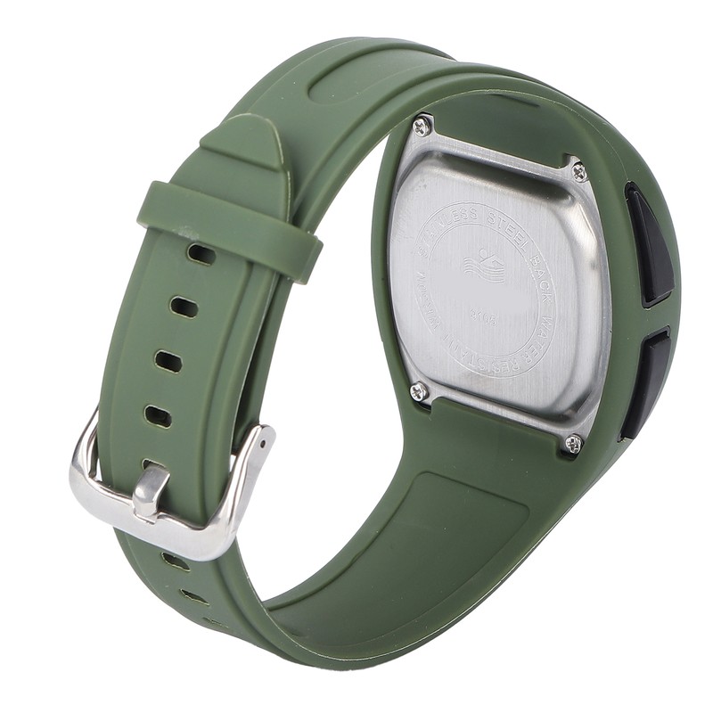 Multifunction Waterproof Intelligent Wrist Watch Sports Digital Step Counter WatchesOD