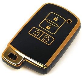 Provare TOYOTA Esquire Noah Voxy Alphard Vellfire Sienta Smart Key Case Cover 6 Buttons