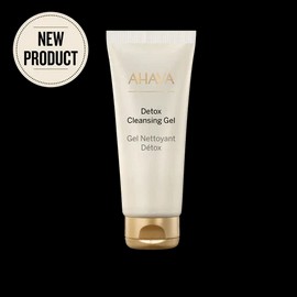AHAVA Mineral Detox Cleansing Gel 100ml