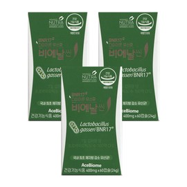 Diet Lactobacillus Bien Slim 400mg x 3 60 capsules / 다이어트 유산균 비에날씬 400mg x 60캡슐3개