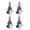 Flynsu Pack of 4 Engine Cylinder Deactivation Solenoid Replacement for