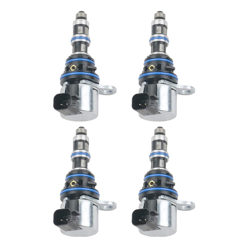 Flynsu Pack of 4 Engine Cylinder Deactivation Solenoid Replacement for