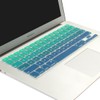 Batianda Ombre Color Keyboard Cover for MacBook Pro 13 inch