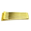 [Made in Japan] American Pin Gold Hairpin 10 Pcs as Set