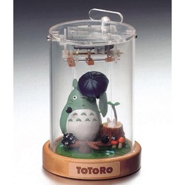 Sekiguchi Puppet Music Box Totoro 405046