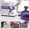 Purple Ceramic Sanding Paper Roll 70mm x 12m Sanding Roll